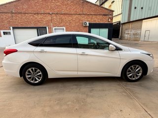 Hyundai i40 2016
