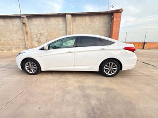 Hyundai i40 2016