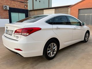 Hyundai i40 2016