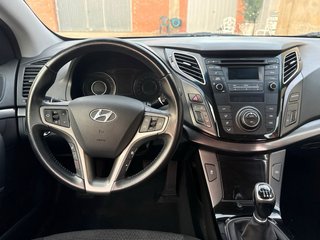 Hyundai i40 2016