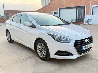 Hyundai i40 2016