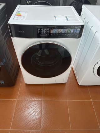 Lavadora Cecotec 8 kg