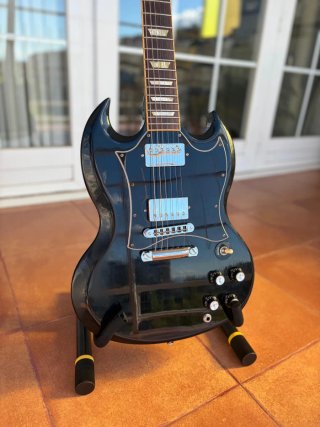 Gibson SG Standard Ebony 2006