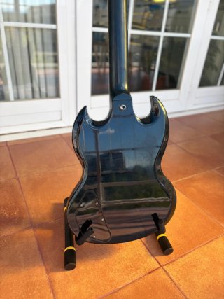 Gibson SG Standard Ebony 2006