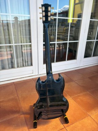 Gibson SG Standard Ebony 2006