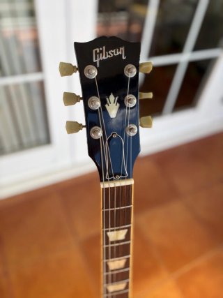 Gibson SG Standard Ebony 2006