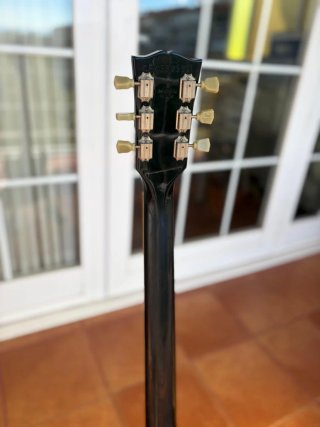 Gibson SG Standard Ebony 2006