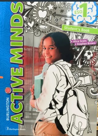 Active Minds 1ESO Student's book