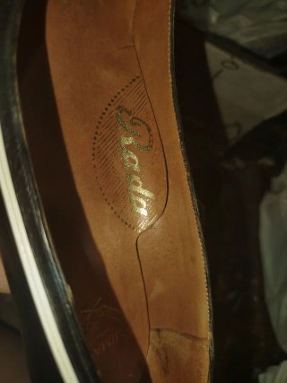 Mima-Pies Zapatos Negros Mujer
