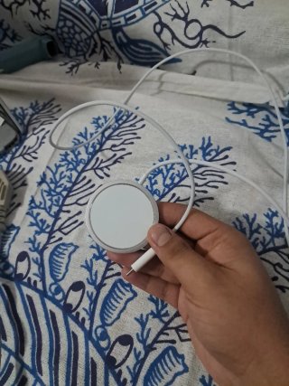 Cargador Inalámbrico Apple MagSafe