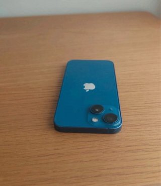 iPhone 13 Mini 128GB Blu - Batteria 100%