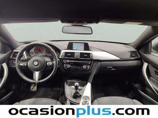 BMW Serie 4 420d Coupe 140 kW (190 CV)