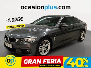 BMW Serie 4 420d Coupe 140 kW (190 CV)