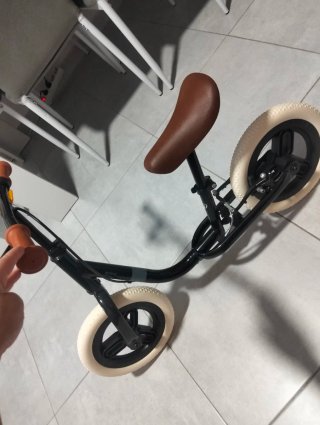 Bicicleta sin pedales