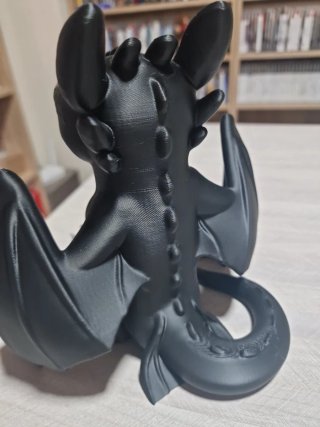 Soporte para mando  Dragón Desdentado