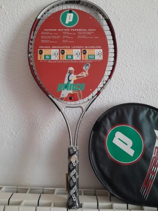 Raqueta de Tenis Prince Patrick Rafter 23
