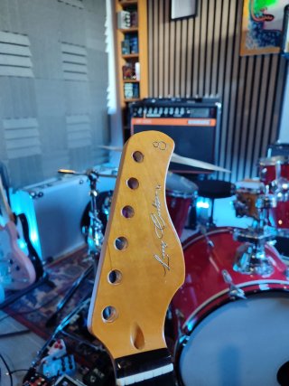Mástil guitarra Sire Larry Carlton J5