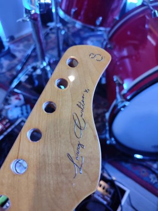Mástil guitarra Sire Larry Carlton J5