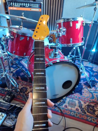 Mástil guitarra Sire Larry Carlton J5