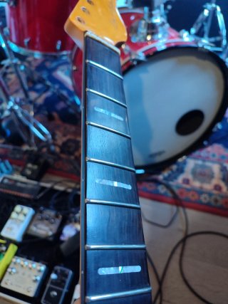 Mástil guitarra Sire Larry Carlton J5