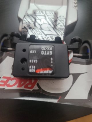 Losi Micro B 1/24 con tantissimi upgrade e ricambi