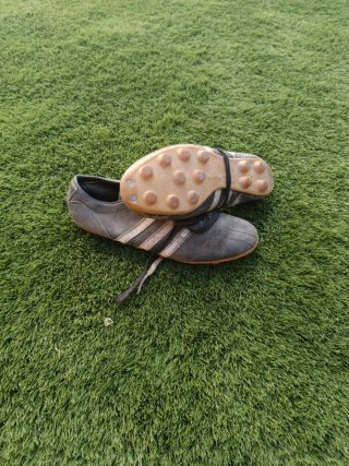 Botas Adidas Fútbol Antiguas