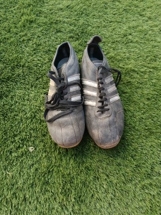 Botas Adidas Fútbol Antiguas