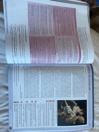 Lengua castellana y literatura I. Libro del est...