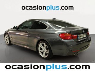 BMW Serie 4 420d Coupe 140 kW (190 CV)