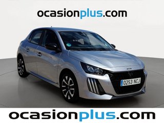 Peugeot 208 Style Hybrid 110 eDCS6 81 kW (110 CV)