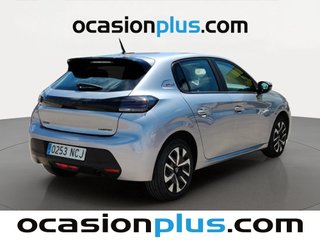 Peugeot 208 Style Hybrid 110 eDCS6 81 kW (110 CV)