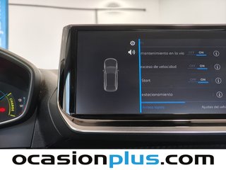 Peugeot 208 Style Hybrid 110 eDCS6 81 kW (110 CV)
