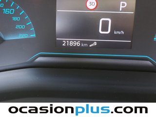 Peugeot 208 Style Hybrid 110 eDCS6 81 kW (110 CV)