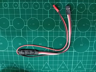 Verricello RC Scaler Crawler Cavo Controller Ganci