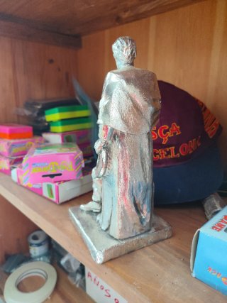 Figura  antigua