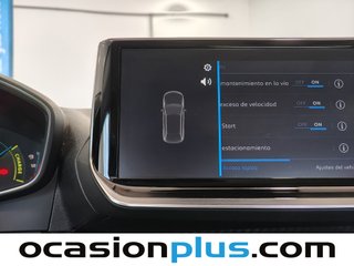 Peugeot 208 Style Hybrid 110 eDCS6 81 kW (110 CV)