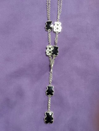 Collar estilo Tous