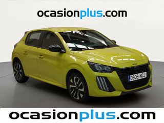 Peugeot 208 Style Hybrid 110 eDCS6 81 kW (110 CV)