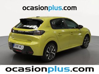 Peugeot 208 Style Hybrid 110 eDCS6 81 kW (110 CV)