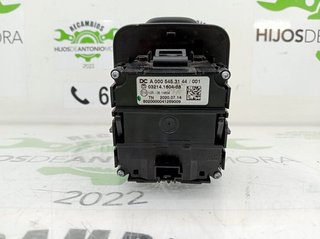 Mando parking mercedes a0005453144 actros 5 95744
