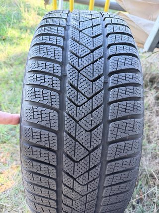 Llantas Mercedes W213, 18” + Pirelli Sottozero 3