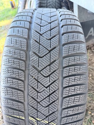 Llantas Mercedes W213, 18” + Pirelli Sottozero 3