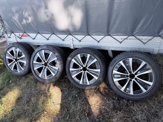 Llantas Mercedes W213, 18” + Pirelli Sottozero 3