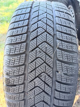 Llantas Mercedes W213, 18” + Pirelli Sottozero 3