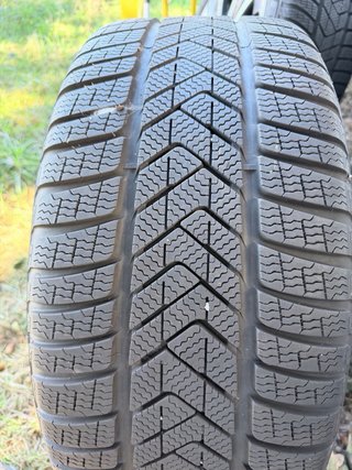 Llantas Mercedes W213, 18” + Pirelli Sottozero 3