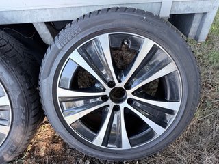 Llantas Mercedes W213, 18” + Pirelli Sottozero 3
