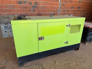 GRUPO ELECTRÓNICO 30 kva