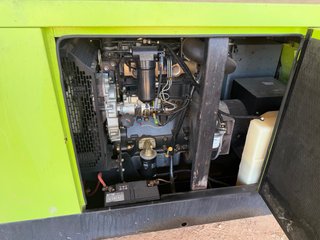 GRUPO ELECTRÓNICO 30 kva