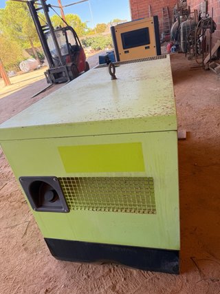 GRUPO ELECTRÓNICO 30 kva
