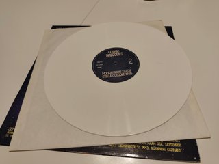 Vinilo Mooseheart Faith Stellar Groove Band